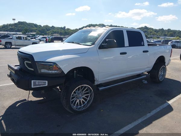 2016 RAM 2500 TRADESMAN