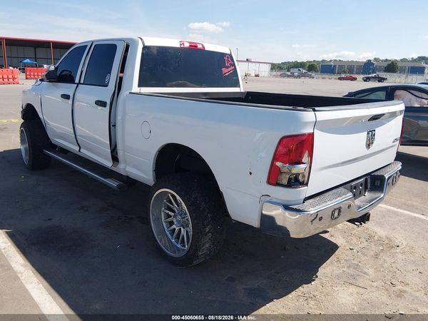 2016 RAM 2500 TRADESMAN