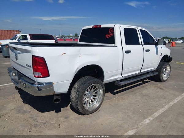 2016 RAM 2500 TRADESMAN