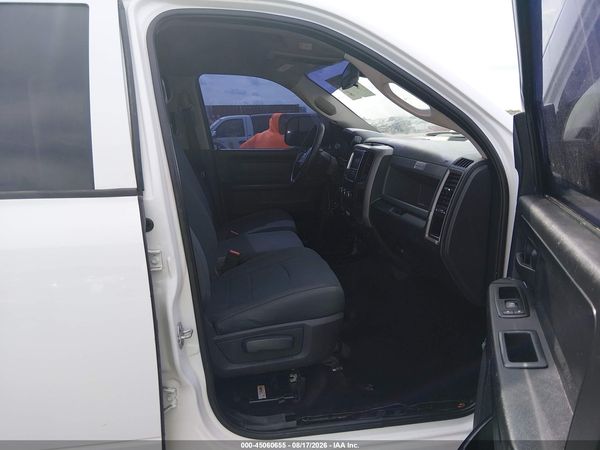 2016 RAM 2500 TRADESMAN