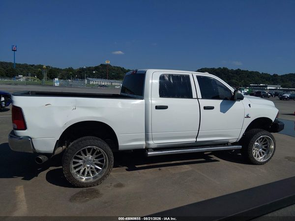 2016 RAM 2500 TRADESMAN