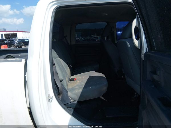 2016 RAM 2500 TRADESMAN