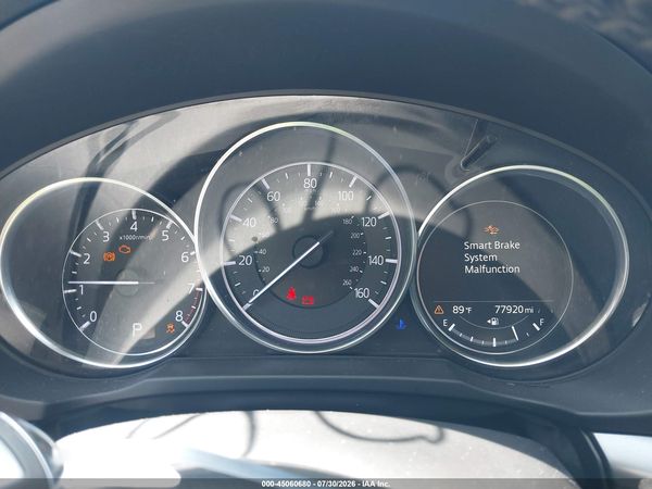2018 MAZDA CX-5 TOURING