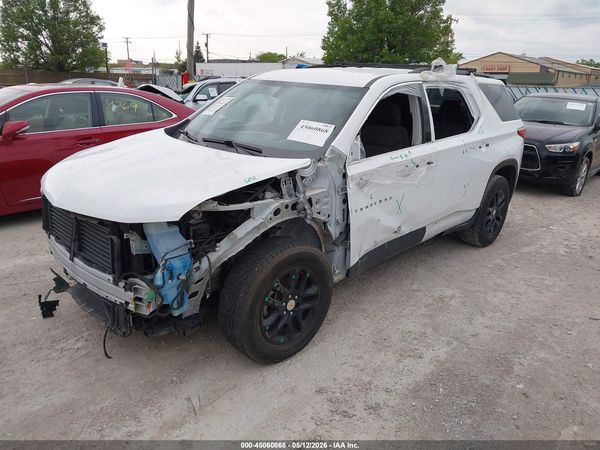 2019 CHEVROLET TRAVERSE — I2