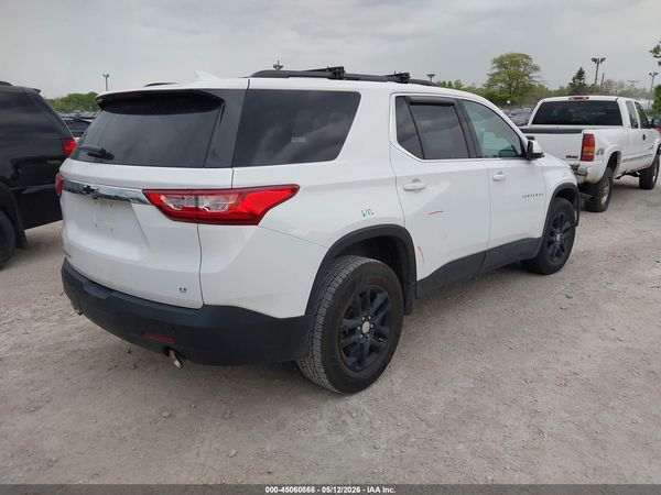 2019 CHEVROLET TRAVERSE 1LT — I4