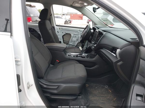 2019 CHEVROLET TRAVERSE 1LT — I5
