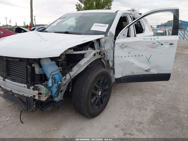 2019 CHEVROLET TRAVERSE 1LT — I6