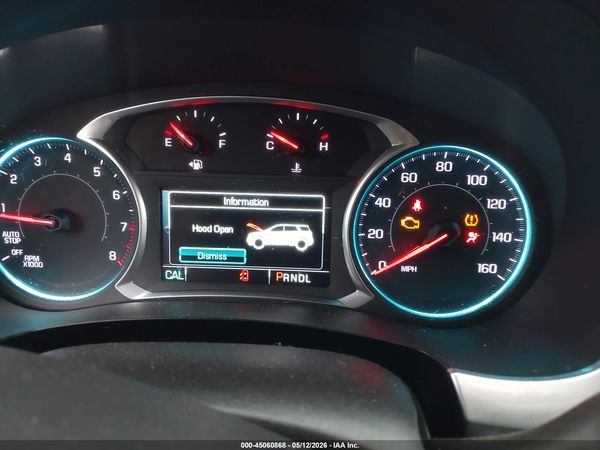 2019 CHEVROLET TRAVERSE 1LT — I7