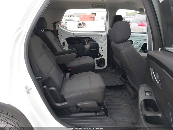2019 CHEVROLET TRAVERSE 1LT — I8