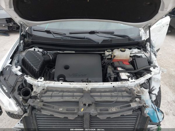 2019 CHEVROLET TRAVERSE 1LT — I10