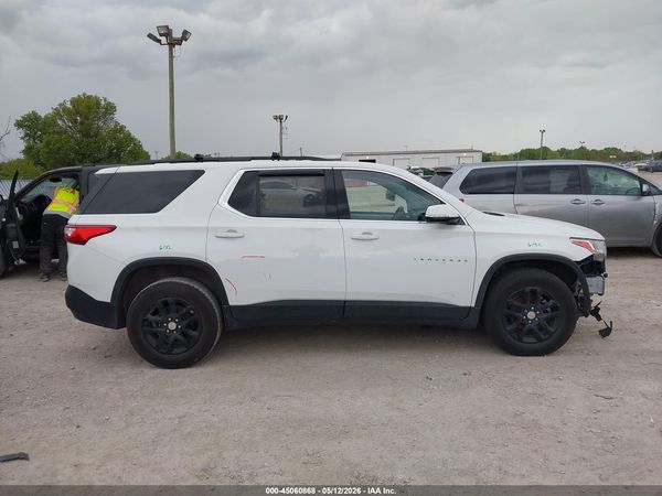 2019 CHEVROLET TRAVERSE 1LT — I116