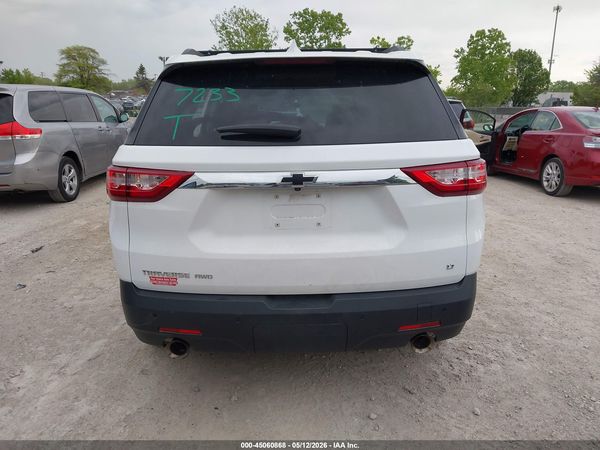 2019 CHEVROLET TRAVERSE 1LT — I119