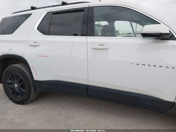 2019 CHEVROLET TRAVERSE 1LT — I154