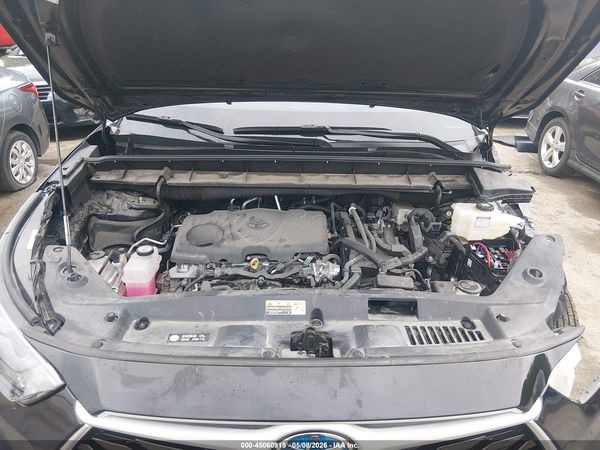 2023 TOYOTA HIGHLANDER HYBRID LE