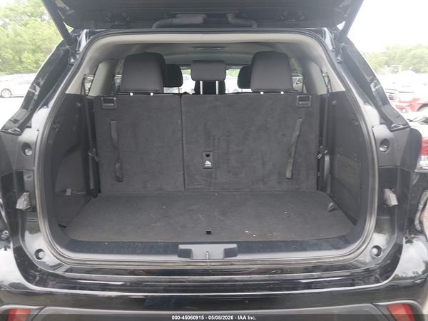2023 TOYOTA HIGHLANDER HYBRID LE
