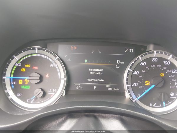 2023 TOYOTA HIGHLANDER HYBRID LE