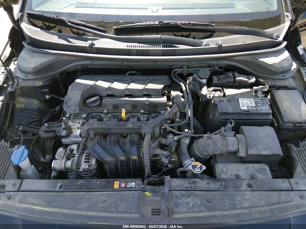 2022 HYUNDAI ACCENT SE