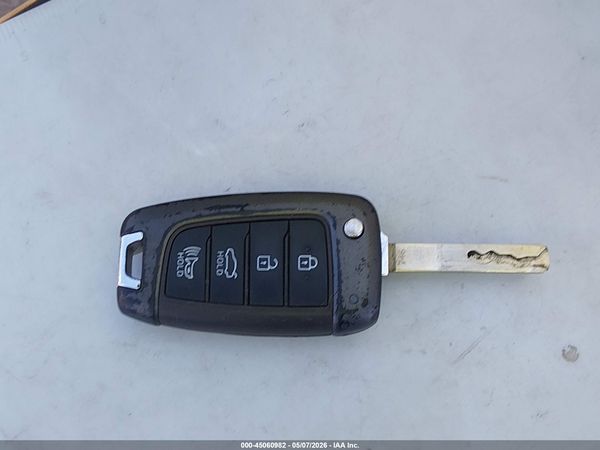 2022 HYUNDAI ACCENT SE