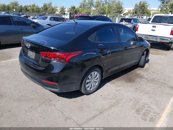 2022 HYUNDAI ACCENT SE