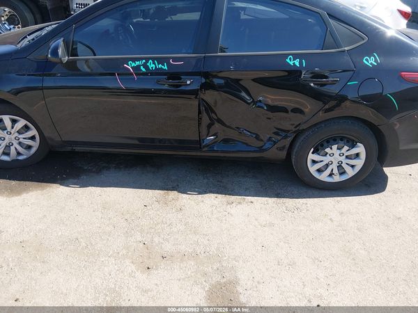 2022 HYUNDAI ACCENT SE