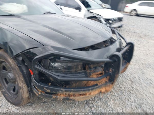 2023 DODGE CHARGER POLICE RWD