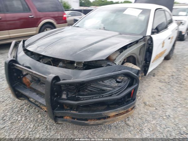 2023 DODGE CHARGER POLICE RWD