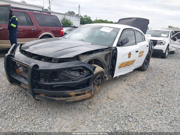 2023 DODGE CHARGER POLICE RWD
