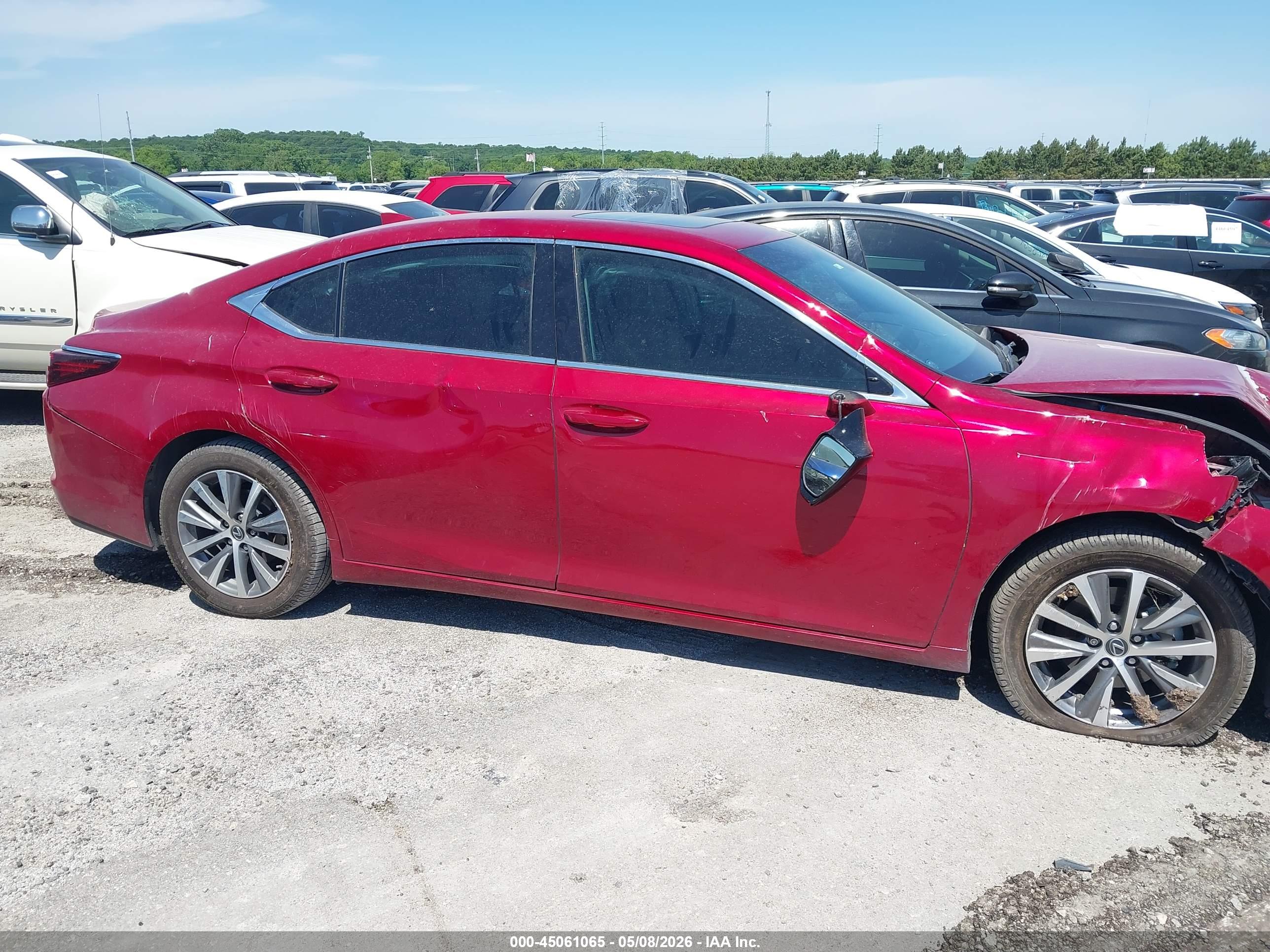 2021 LEXUS ES 350 350 Premium
