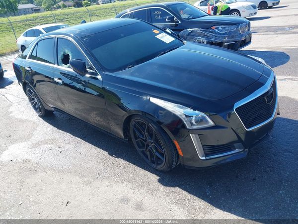 2017 CADILLAC CTS V-SPORT