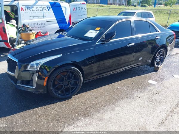 2017 CADILLAC CTS V-SPORT