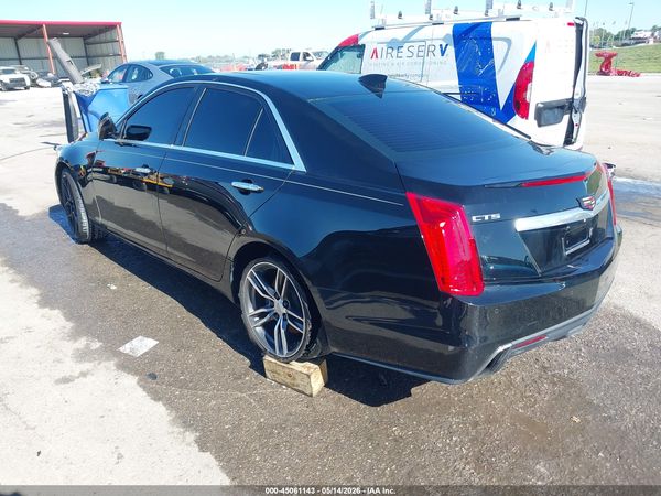 2017 CADILLAC CTS V-SPORT