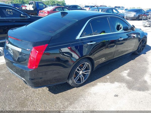 2017 CADILLAC CTS V-SPORT