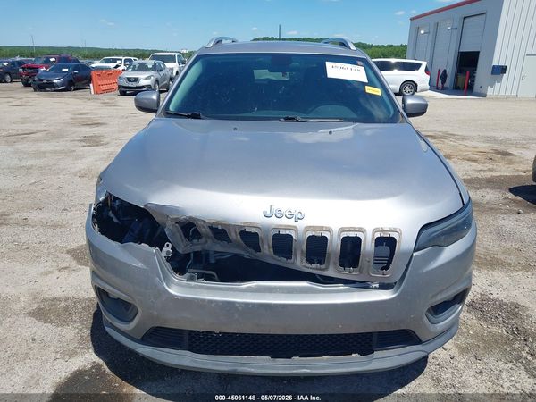 2019 JEEP CHEROKEE LATITUDE FWD
