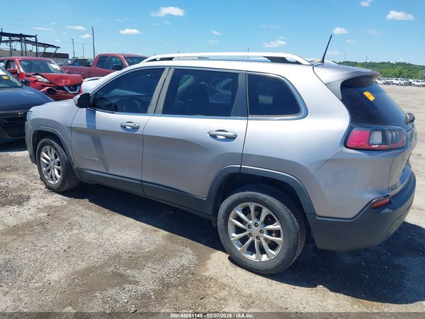 2019 JEEP CHEROKEE LATITUDE FWD