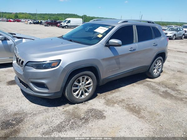 2019 JEEP CHEROKEE LATITUDE FWD