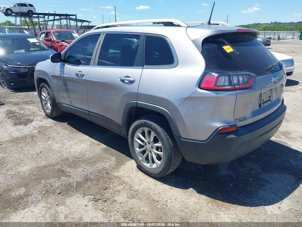 2019 JEEP CHEROKEE LATITUDE FWD