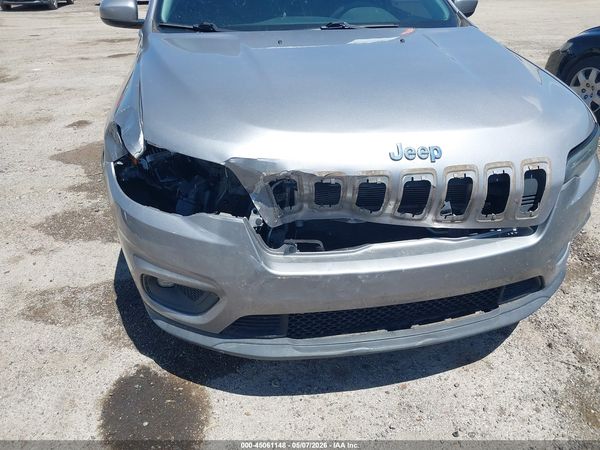 2019 JEEP CHEROKEE LATITUDE FWD