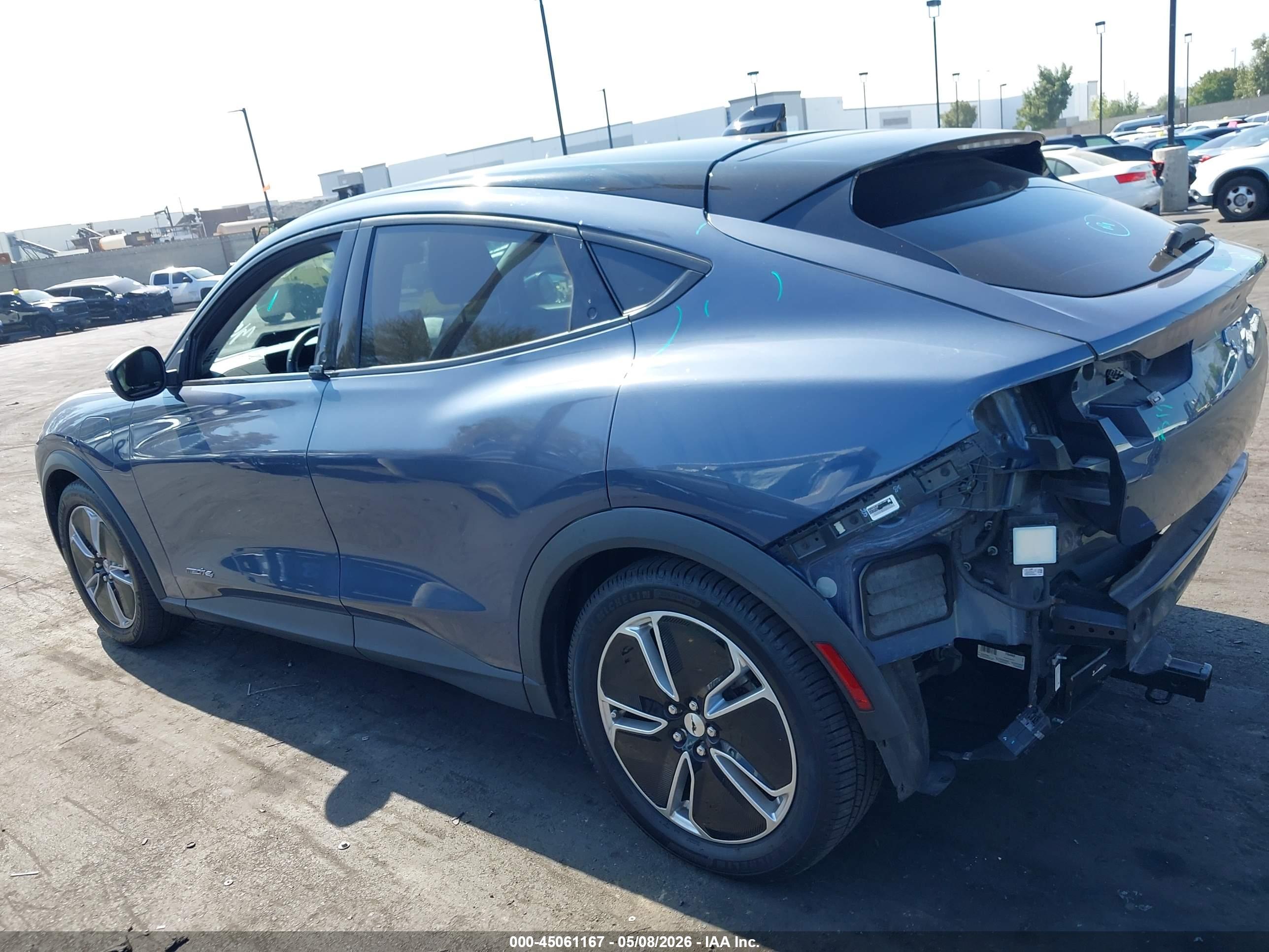2021 FORD MUSTANG MACH-E SELECT