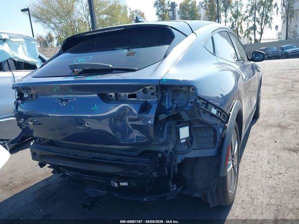 2021 FORD MUSTANG MACH-E SELECT