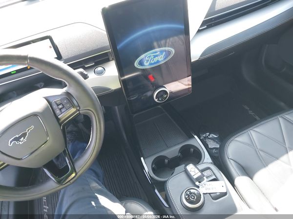 2021 FORD MUSTANG MACH-E SELECT