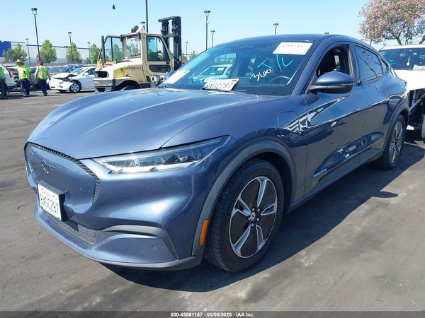 2021 FORD MUSTANG MACH-E SELECT