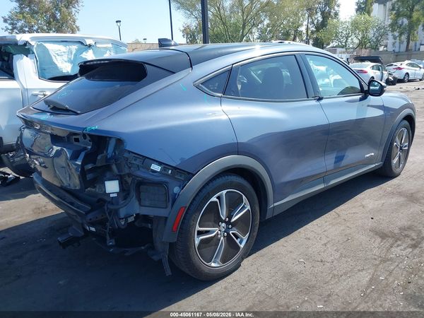 2021 FORD MUSTANG MACH-E SELECT