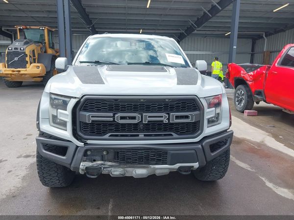 2017 FORD F-150 RAPTOR