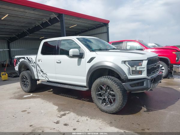 2017 FORD F-150 RAPTOR