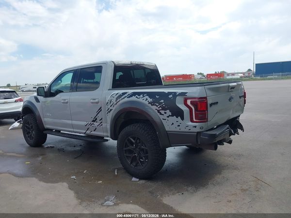 2017 FORD F-150 RAPTOR