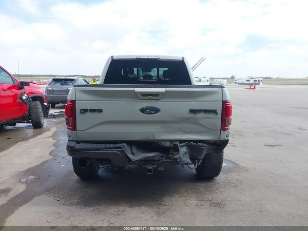 2017 FORD F-150 RAPTOR