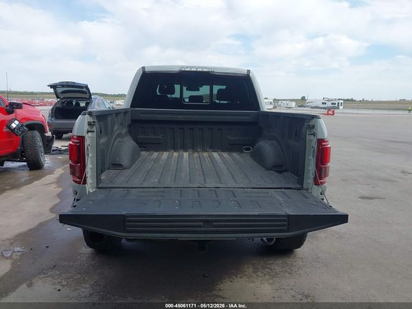 2017 FORD F-150 RAPTOR