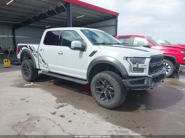 2017 FORD F-150 RAPTOR