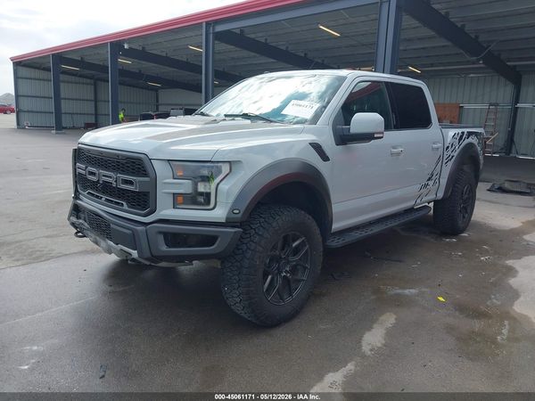 2017 FORD F-150 RAPTOR