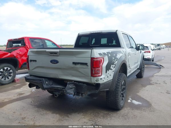2017 FORD F-150 RAPTOR